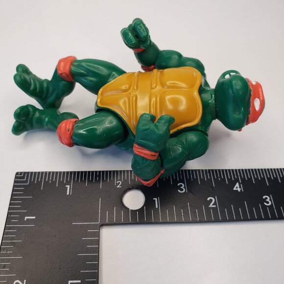 Teenage Mutant Ninja Turtles Playmates Action Figure TMNT Toy - Picture 8 of 10